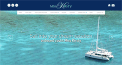 Desktop Screenshot of misskirsty.com